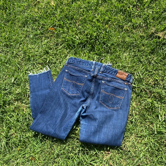 ❌sold❌ [Lucky Brand] Lola Skinny - Picture 4 of 4